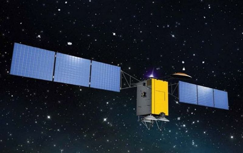 Украина на 2017 год запланировала запуск своего спутника связи «Лыбидь» 1