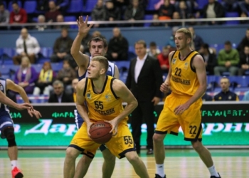 БК “Николаев” проиграл “Будивельнику”