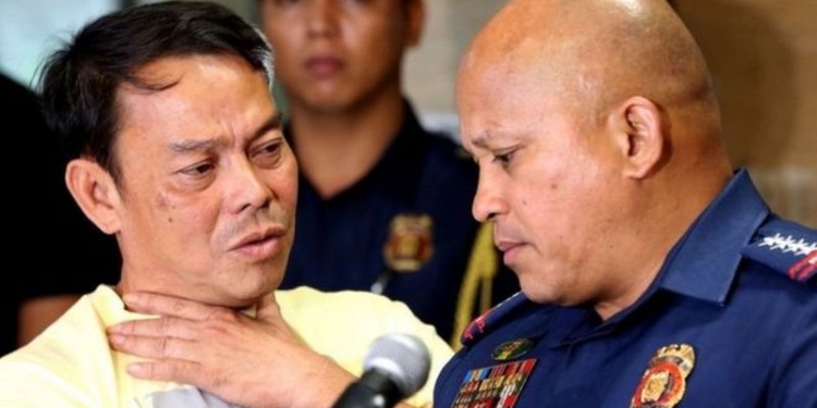 На Филиппинах полицейские застрелили мэра, подозреваемого в торговле наркотиками