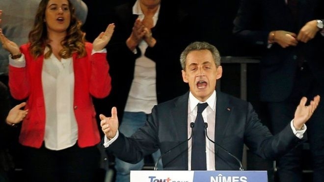 “Я не чувствую горечи, не чувствую грусти, я желаю моей стране самого лучшего”. Саркози признал поражение на президентских праймариз