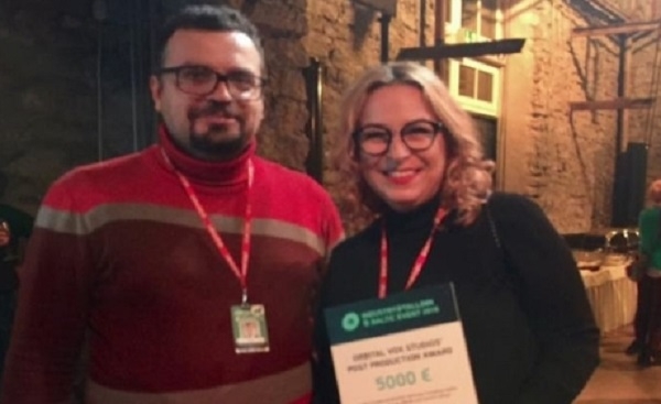 Снимается кино. Украинцы и словаки снимут мистический триллер об общей истории