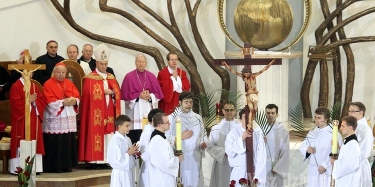 Иисус Христос – король Польши. Официально