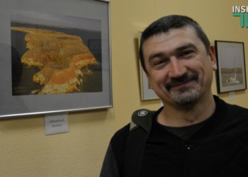 «Черное море – наше общее наследие»: в Николаеве открылась молодежная экологическая выставка живописи и фоторабот