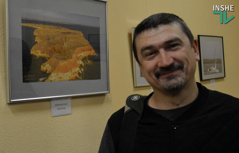 «Черное море – наше общее наследие»: в Николаеве открылась молодежная экологическая выставка живописи и фоторабот 21