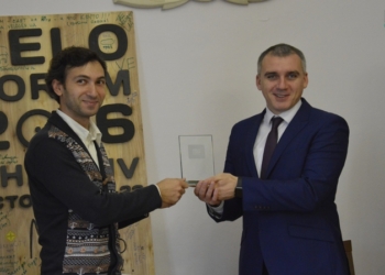 Мэр Сенкевич в очередной раз пообещал велосипедистам Николаева сделать велодорожки