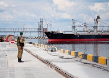 За Севастополь ответит. В порту Николаева задержали египетского моряка