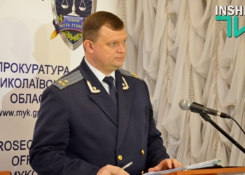 Прокурор Дунас: «Николаев – криминальный город. Но раскрываемость преступлений уже лучше»