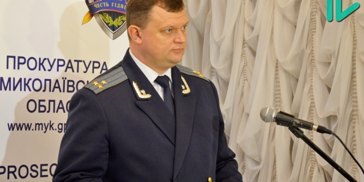 Прокурор Дунас: «Николаев – криминальный город. Но раскрываемость преступлений уже лучше»