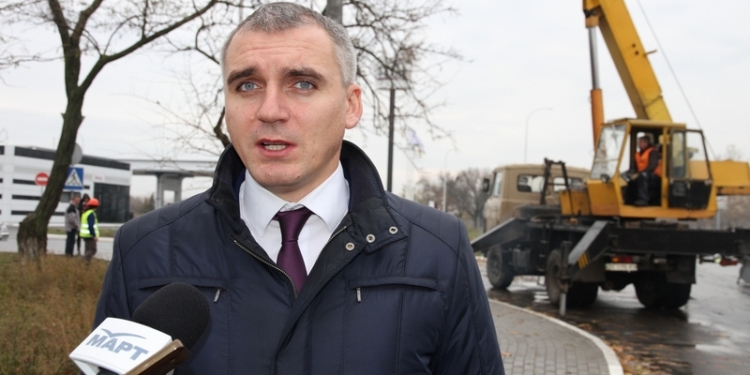 Мэр Николаева Сенкевич надеется к 2018 году проложить троллейбусную линию в Октябрьское