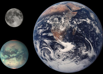 Учёные NASA предложили колонизировать Титан