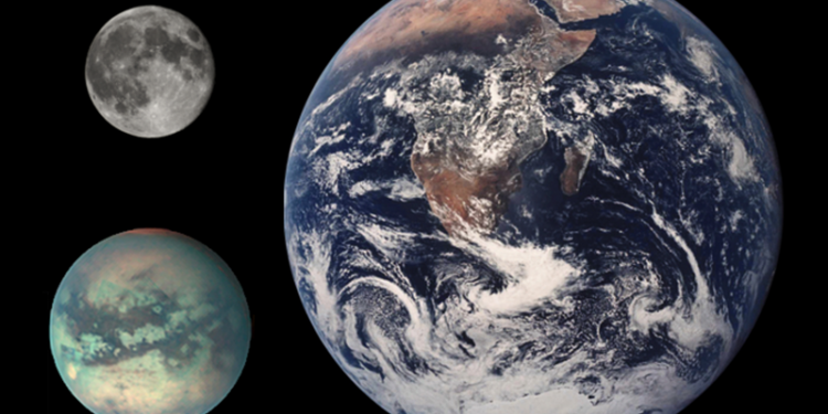 Учёные NASA предложили колонизировать Титан