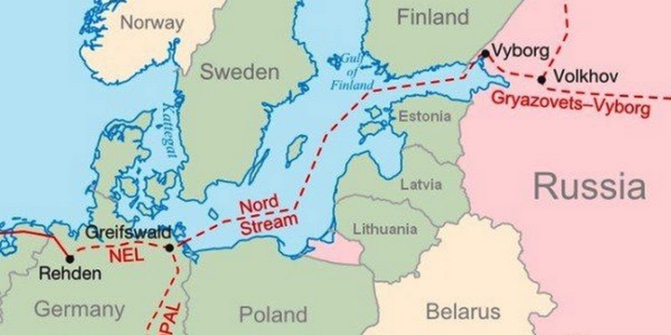 Еврокомиссия нарушила Соглашение об ассоциации с Украиной в решении по газопроводу OPAL