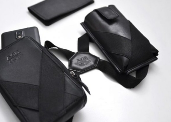 Одесситы за сутки на Kickstarter собрали $26 тысяч на производство кобуры для телефона