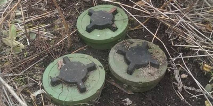 На Луганщине СБУ предупредила крупную диверсию