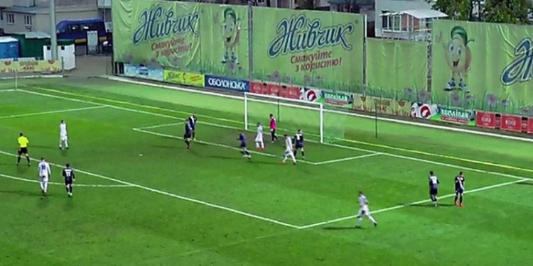 МФК «Николаев» на выезде уступил черниговской «Десне»