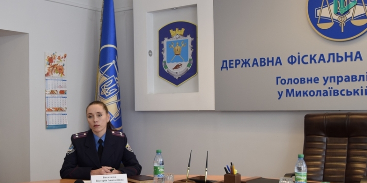 Следственное управление ГУ ГФС Николаевской области вернуло бюджету 12 млн.грн. и арестовало имущества еще  на 12 миллионов