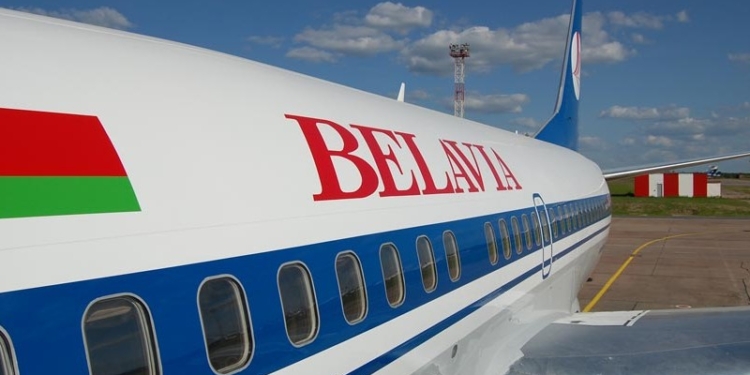 Как украинские диспетчеры разговаривали с пилотами белорусского пассажирского самолета. Аудиозапись