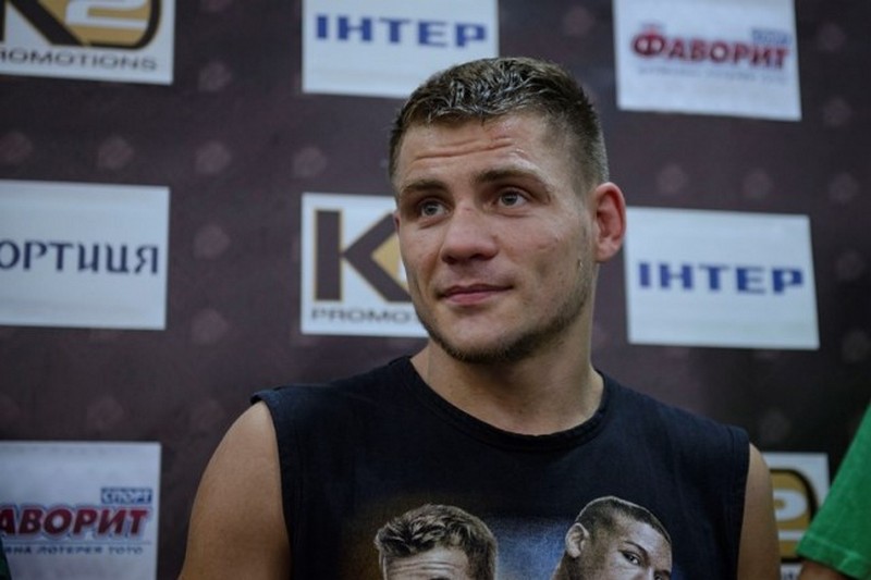 Украинский боксер Беринчик защитил титул WBO 1
