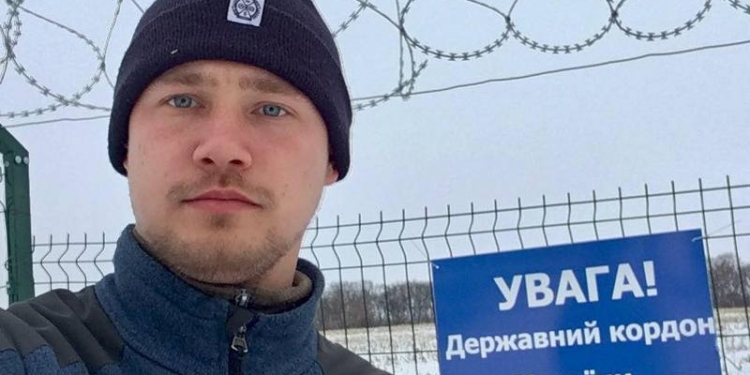 Экс-офицер ФСБ Илья Богданов собирается работать в пресс-центре СБУ