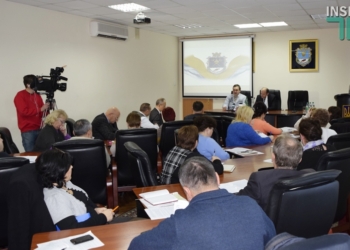 Выборы  в объединенных громадах Николаевщины через 3 недели, а их “уже” учат работать с бюджетом