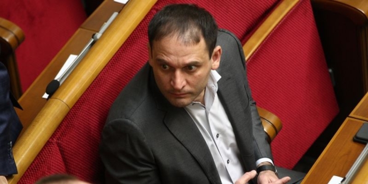 Добкин-младший проигнорировал тест на наркотики – СМИ