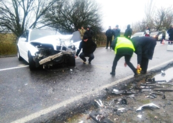 В ДТП под Николаевом погибли три человека, среди них – ребенок