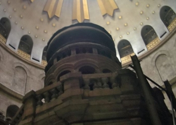 Гробница Христа сохранилась в первозданном виде, показали исследования в храме Гроба Господня