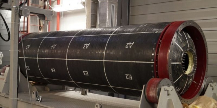 В Украине разработан новый ракетный комплекс “Гром”