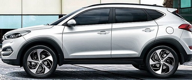 Николаевский медицинский колледж покупает новенький «Hyundai Tucson»