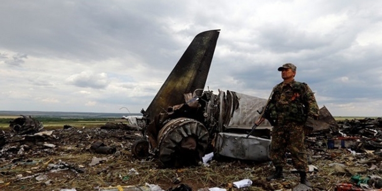 Генералу Назарову зачитали обвинение