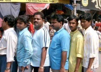 Отказ от крупных банкнот в Индии вызвал кризис