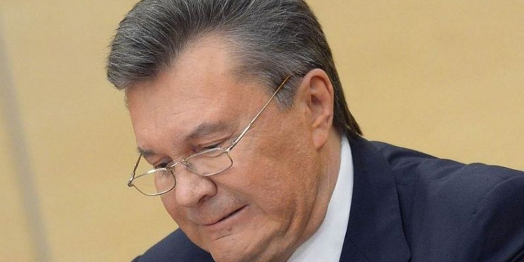 Суд перенес допрос Януковича на 28 ноября из-за “Правого сектора”