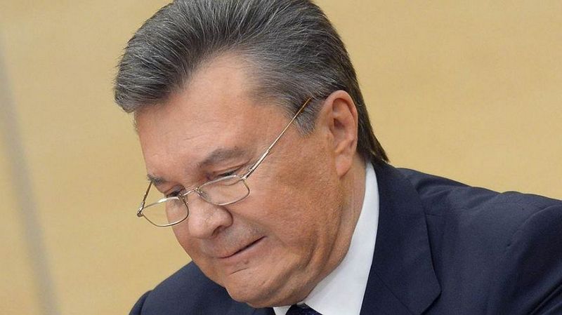 Генпрокуратура хочет допросить Януковича в России 1
