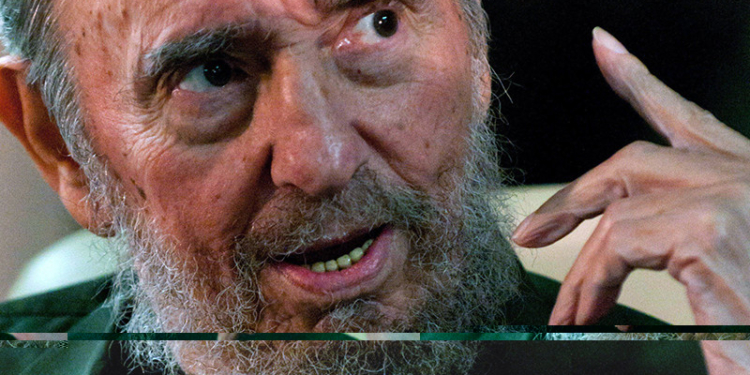 Куба далеко – Куба рядом: умер Фидель Кастро