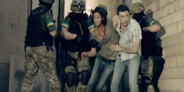 Николаевский губернатор Алексей Савченко в свой День рождения выпустил клип, посвященный событиям на Донбассе