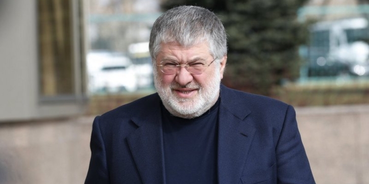 Теперь Коломойский будет контролировать партию УКРОП лично и официально