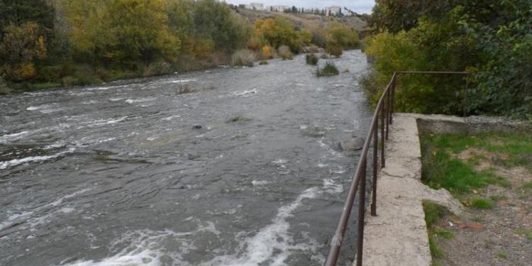 Константиновскую ГЭС в Николаевской области продали за 64 млн.грн. фирме с уставным капиталом в 1000 грн.