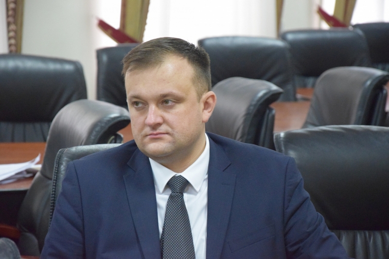 Заместителем главы Николаевской облгосадминистрации станет Александр Кушнир 1