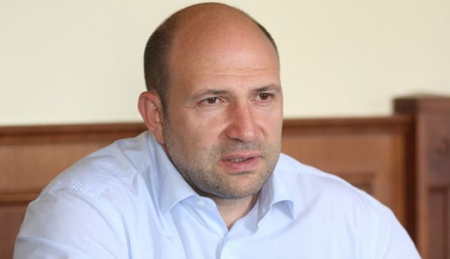 Заместителем министра регионального развития, строительства и жилищно-коммунального хозяйства Украины назначен Лев Парцхаладзе