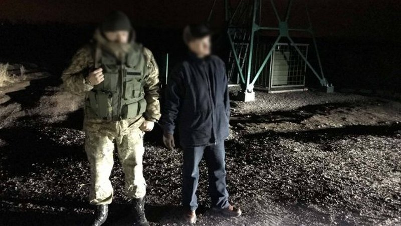 Харьковский сепаратист пытался бежать в Россию на следующий день после освобождения под залог 1