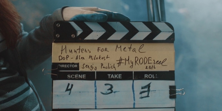 А здесь и так ужастиков хватает. Одесситы сняли фильм ужасов и представили его на фестивале в США