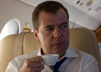 Тут русский дух, тут Русью пахнет. Премьер РФ Медведев предложил переименовать кофе “американо”