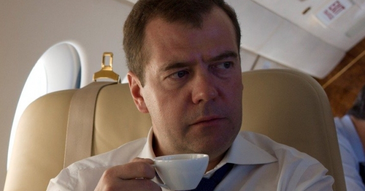 Тут русский дух, тут Русью пахнет. Премьер РФ Медведев предложил переименовать кофе “американо”