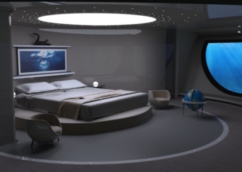 Поплывем! Плавающий дом UFO-2. Через год уже в продаже