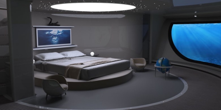 Поплывем! Плавающий дом UFO-2. Через год уже в продаже