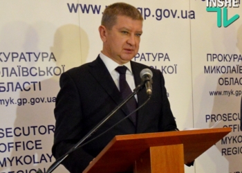 Прокурор Дунас: «Николаев – криминальный город. Но раскрываемость преступлений уже лучше»