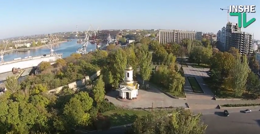 Николаев вошел в пятерку самых опасных городов Украины. Инфографика 1