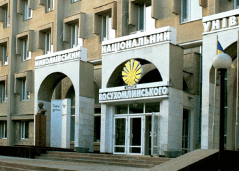 Документалистика или пропаганда сепаратизма: скандал в николаевском университете