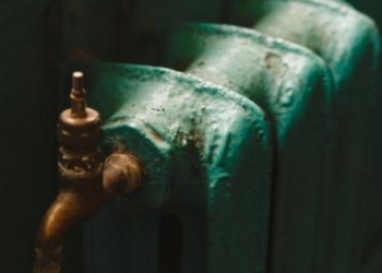 Город Теплодар остался без отопления. Целиком