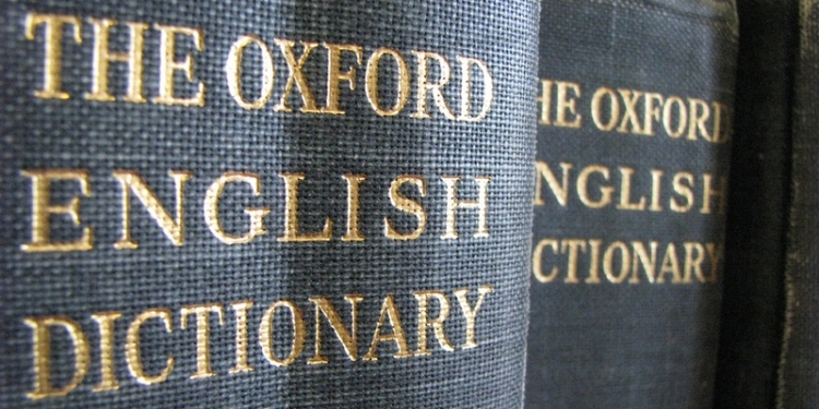 Оксфордский словарь выбрал слово года. Оно могло бы подойти и нам